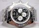 2017 Replica Breitling Chronomat B01 Watch Stainless Steel Black Chronograph Mens Watch 46mm (3)_th.jpg